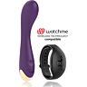 Vibrador TREASURE Hansel med fjernkontroll