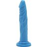 Dildo Dong Happy Dicks 19 cm med sugekopp