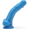 Dildo Dildo Get Real Happy Dicks 19 cm med sugekopp