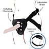 Strap-on GET REAL Harness Deluxe med justerbare stropper