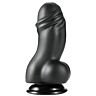 Dildo HIDDEN DESIRE Inferno Fat Boys 19 cm med sugebase