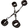 Fixerende håndjern CALEXOTICS Boundless Hog Tie med justerbare stropper