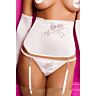 Tanga Insinuate HOPE XS med sensuell passform