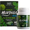 Piller for menn HOT Moringa Men 60 enheter