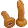 Pengeboks Diablo Picante med penisformet design