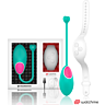 Egg Wearwatch med fjernkontroll for enkel stimulering