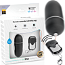 Huevo Vibrator Huevo ONLINE L med fjernkontroll