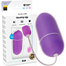 Huevo Vibrator Huevo med 10 vibrasjonsmoduser