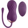 Vibrator S Pleasures ETHEREA med 15 vibrasjonsmoduser