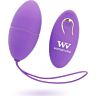 Egg Vibrator Womanvibe Alsan med fjernkontroll
