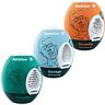 Masturbator Egg Satisfyer Naughty, Savage & Crunchy Sett