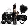 Gavesett Love Boxxx I Love Black - Morsomme leker for par