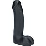 Dildo Icarus Black | Sedos design og sikker bruk