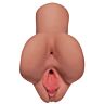 Masturbator PDX PLUS+ Pick Your Pleasure med to åpninger
