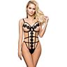 Lace and Straps Sublime Teddy