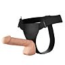 Arnés BAILE HARNESS COLLECTION 26 CM med dildo