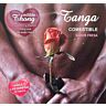Spiselig undertøy HOTFLOWERS MEN'S THONG med jordbærsmak