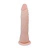 BAILE Fit Realistisk TPR Dildo - 20,1 cm Fleksibilitet