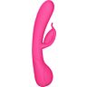 Vibrerende Stimulator Calexotics Impress Dove - Dobbelt Stimulering