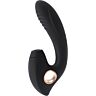 Vibrator S Pleasures IMPULSE med dobbelt stimulering