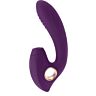 Vibrator S Pleasures Premium Line IMPULSE med 15 moduser