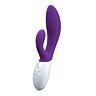 Vibrator Lelo Ina 2 med kraftig dobbelt stimulering