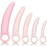 Vaginal-Anal Dilator CALEXOTICS Inspire 5 PCS Set