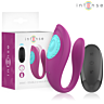 INTENSE Annie U-formet vibrator med fjernkontroll