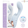 Vibrator INTENSE HIGH TECH ANYA med dobbelt stimulering