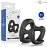 Anheng INTENSE FOR HIM Model 11 med H-formet design