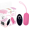 Huevo Vibrator Huevo Flippy I med fjernkontroll