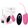 Huevo Vibrator Huevo Flippy II med fjernkontroll