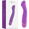Vibrator Vibrador INTENSE Fun med buet tupp