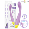 Vibrator INTENSE HIGH TECH LUCCA Fleksibel G-punkt stimulerer