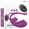Vibrerende Egg Intense Fjernkontroll for Komfort og Enkelhet