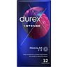 Kondom DUREX INTENSE ORGASMIC 12 enheter