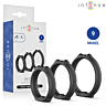 Ansett Ring INTENSE FOR HIM Modell 9 Tre forskjellige størrelser