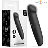 G-punktvibrator INTENSE FUN TOYS PHIL svart 13 cm