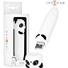 Vibrerende kule INTENSE POH med panda-design