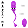 Vibrerende egg INTENSE Sookie fjernkontroll