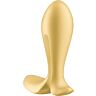 Plugg SATISFYER INTENSITY med kraftige vibrasjoner