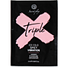 Intensivér med SECRETPLAY Single Dose Triple X