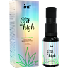 Orgasm Intensifier INTT RELEASES Clit Me High Cannabisolje
