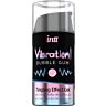 Stimulator INTT VIBRATING GUM 15ML med smak