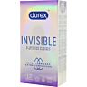 Kondom DUREX EXTRA LUBRICATED 12 enheter
