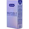 Kondom DUREX Ultra Thin Invisible 12 enheter