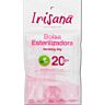 Steriliseringspose IRISCUP for menstruasjonskopper