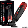 JAMYJOB STORM Automatisk Vagina Masturbator med 10 Moduser