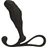 Vibrator Zini JANUS ANTI SHOCK BLACK LARGE med anti-shock teknologi