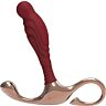 Prostatamassager Zini Janus Lamp Iron Liten for Håndfri Bruk